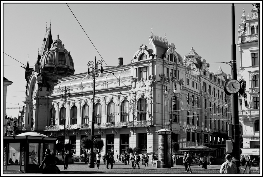 Prag, die Goldene Stadt 25, Stadtansicht