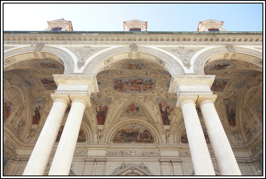 Prag, die Goldene Stadt 26, Stadtansicht