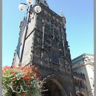 Prag, die Goldene Stadt 5, Pulverturm