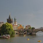 Prag - die goldene Stadt