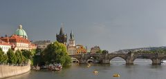 Prag - die goldene Stadt