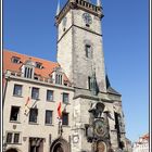 Prag, die Goldene Stadt 7, Altstädter Rathausuhr 1