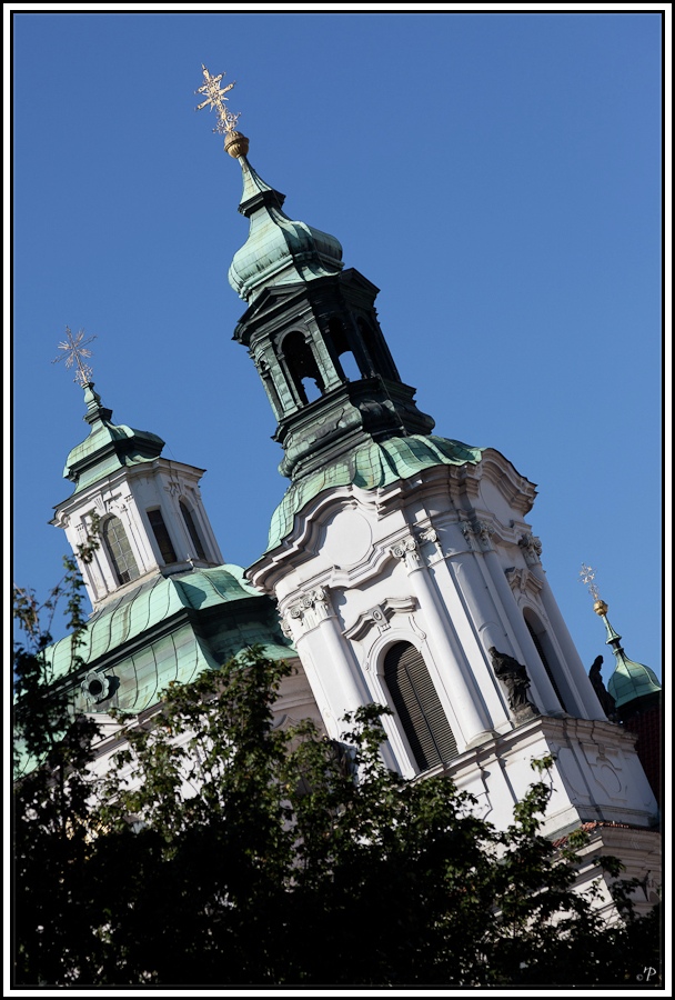 Prag, die Goldene Stadt 9, Nikolauskirche