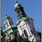 Prag, die Goldene Stadt 9, Nikolauskirche