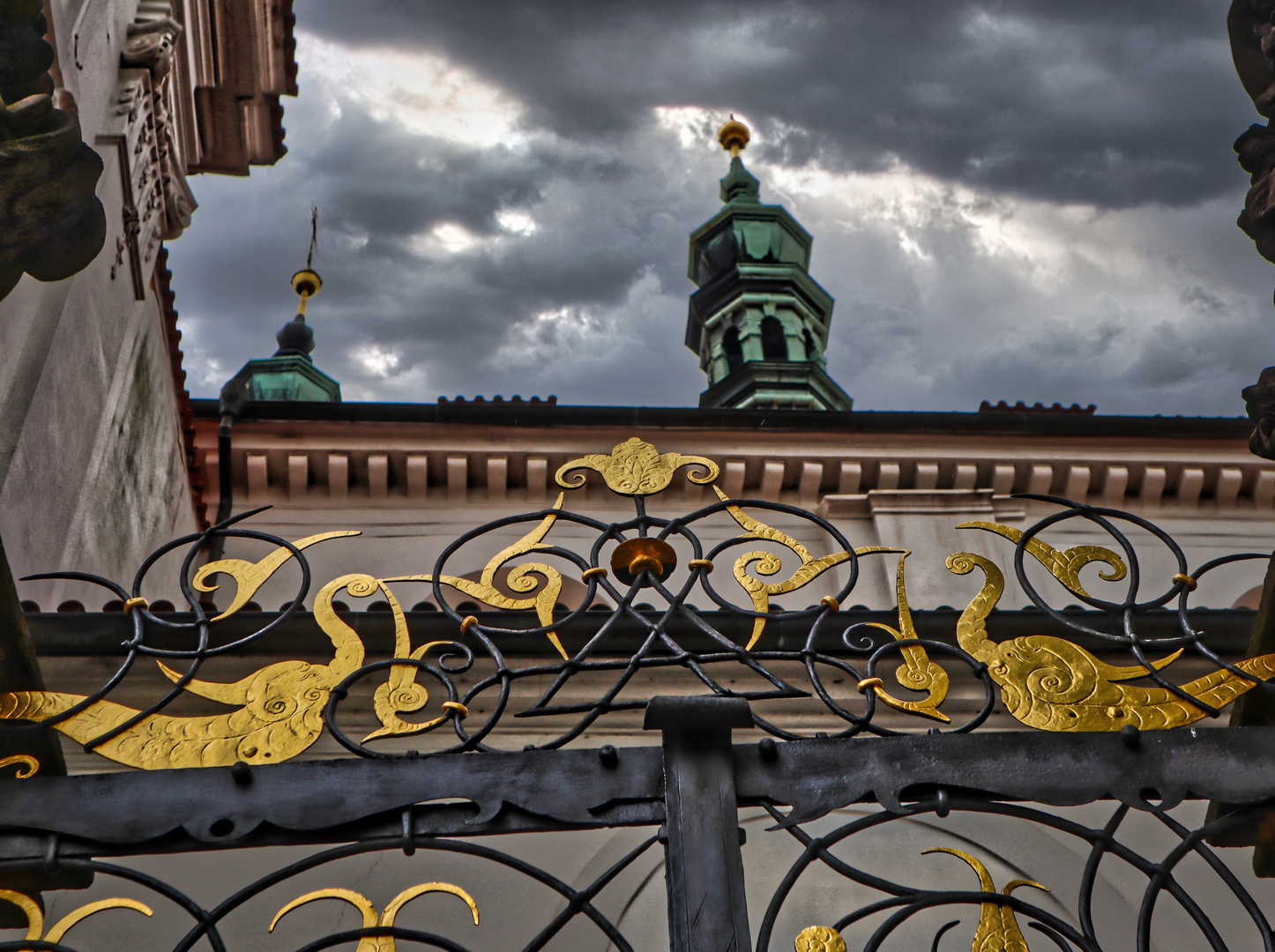 Prag - die goldene Stadt