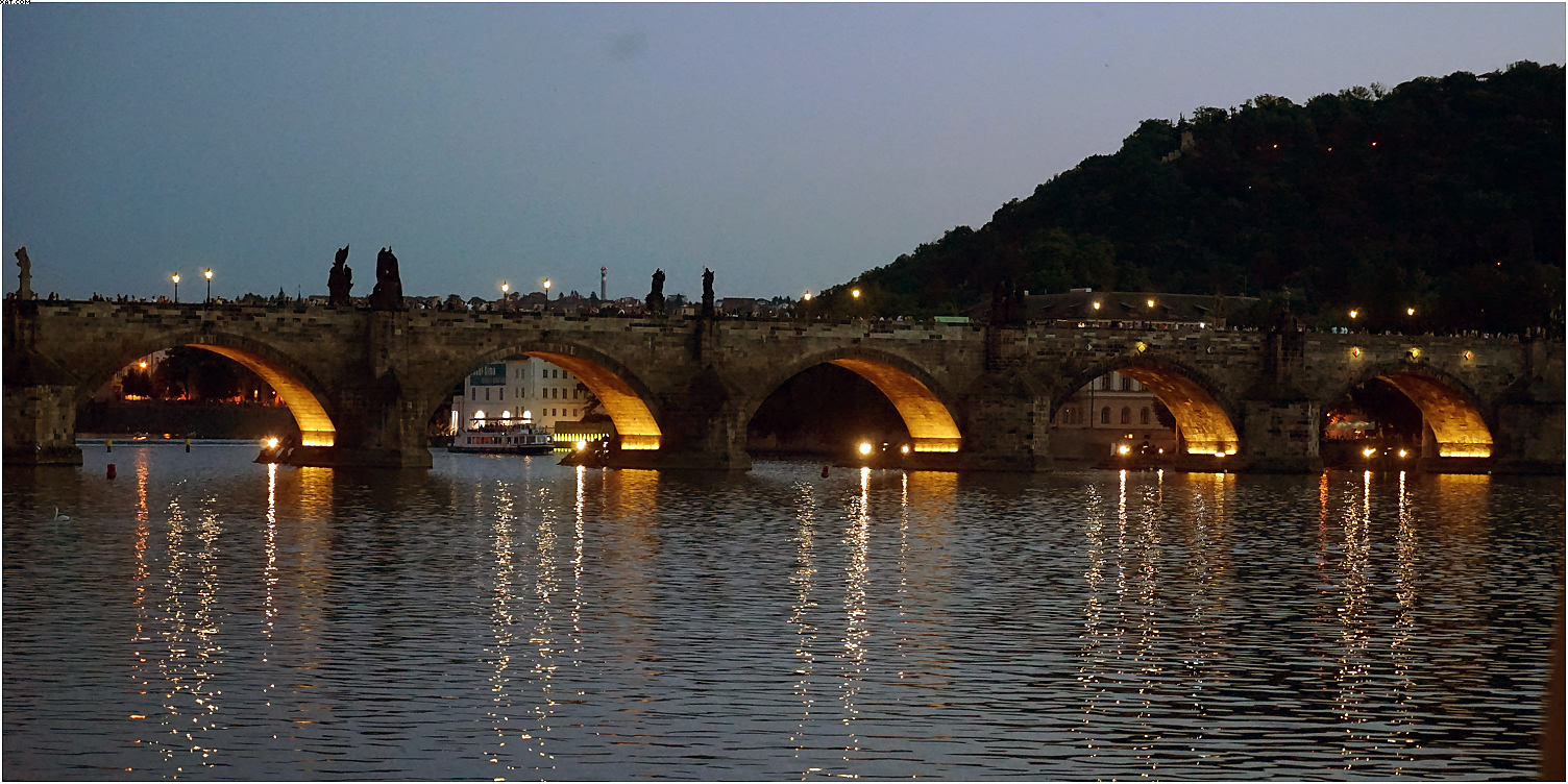 Prag die goldene Stadt