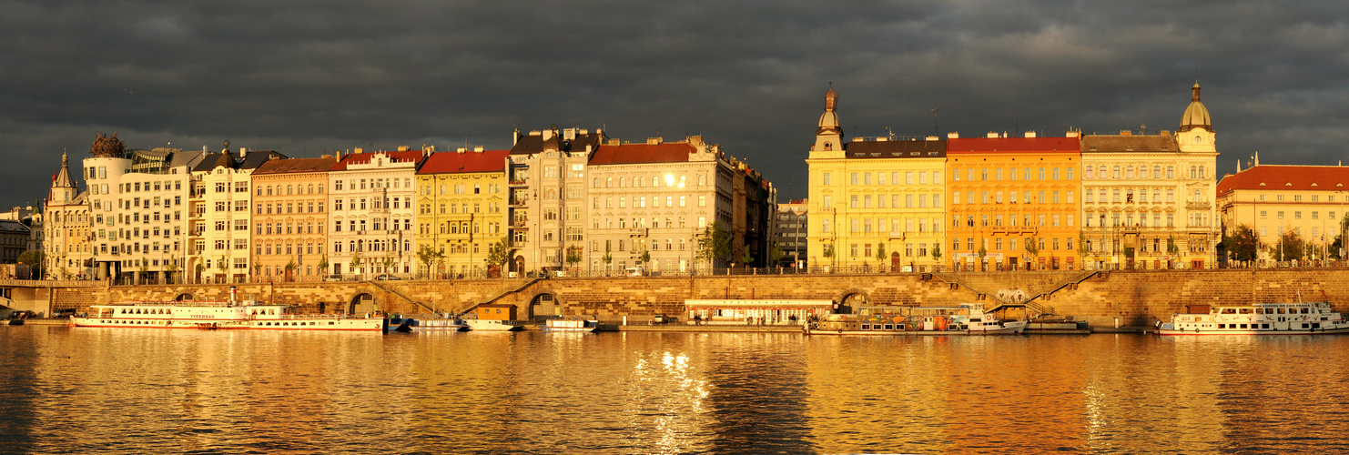 Prag, die goldene Stadt