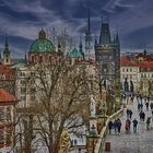 PRAG - Die heilige Brücke 