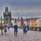 PRAG - Die heilige Brücke - Karlsbrücke