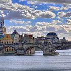 PRAG - Die heilige Brücke - Karlsbrücke