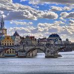 PRAG - Die heilige Brücke - Karlsbrücke