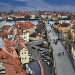 PRAG - Die heilige Brücke - Karlsbrücke