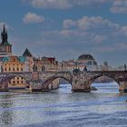 PRAG - Die heilige Brücke - Karlsbrücke