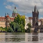 PRAG - Die heilige Brücke - Karlsbrücke