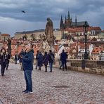 PRAG - Die heilige Brücke - Karlsbrücke