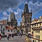 PRAG - Die heilige Brücke - Karlsbrücke