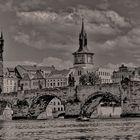 PRAG - Die heilige Brücke - Karlsbrücke