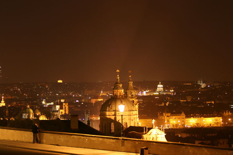 Prag, die Stadt der Liebe....