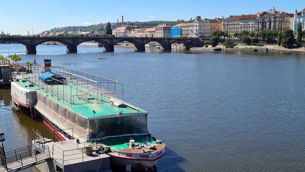 Prag-Die Stadt der vielen Brücken (2)