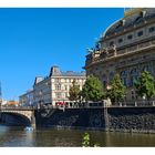 Prag - die Stadt der vielen Brücken