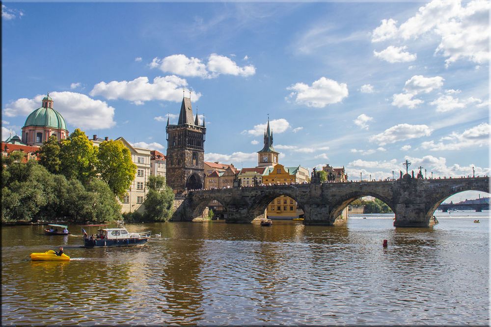 PRAG - EIN LETZTER BLICK