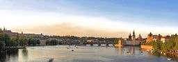 Prag - ein Panorama by Arnd U. B.