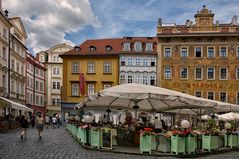  Prag eine wunderschöne Stadt