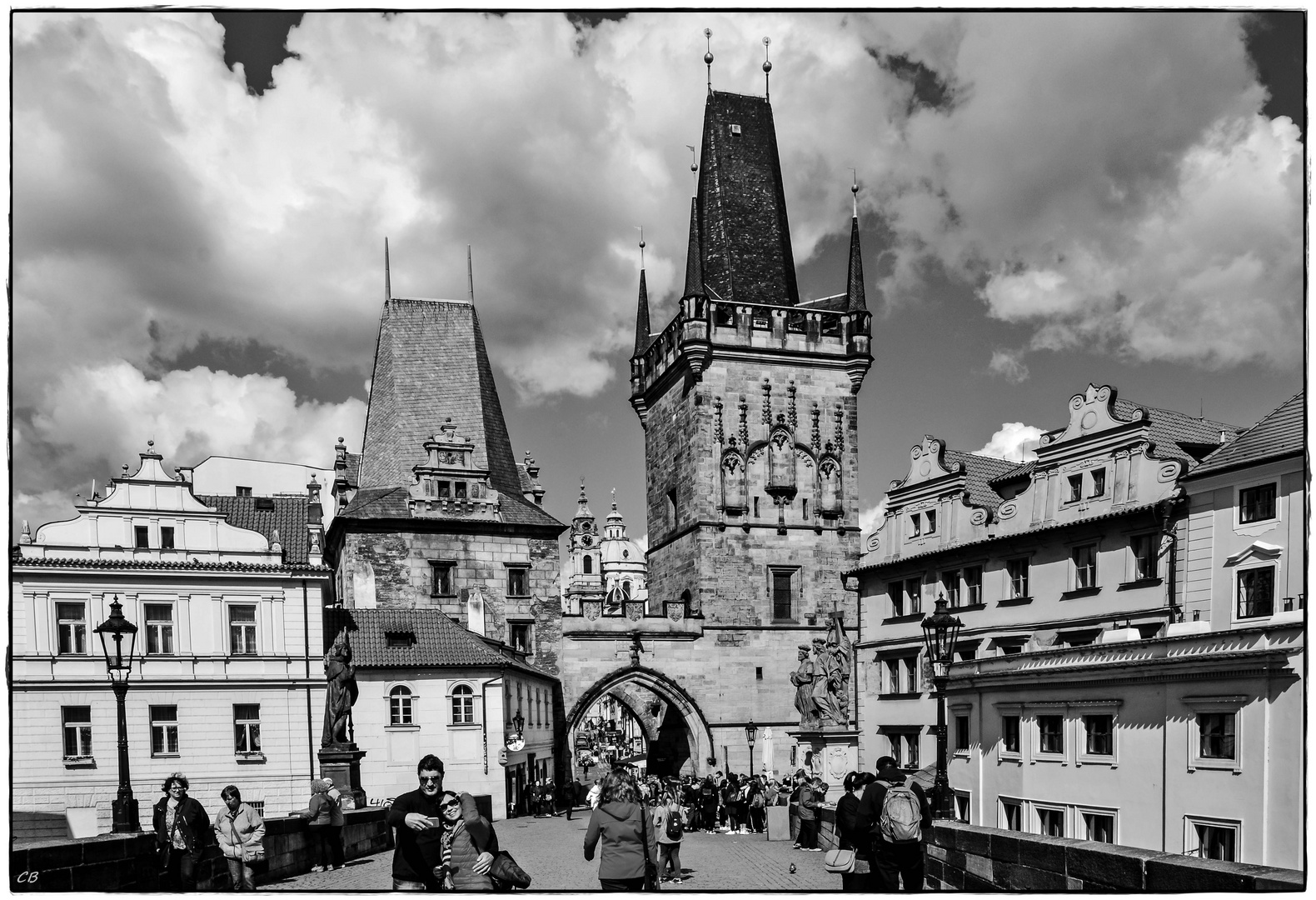 Prag farblos, ...