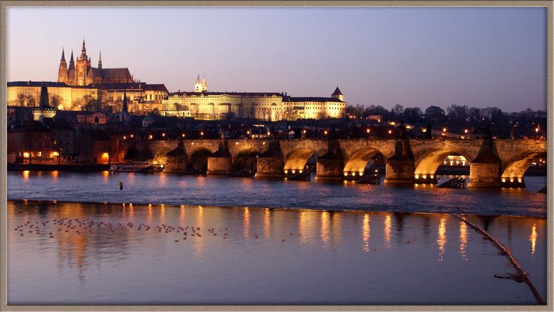 * Prag *