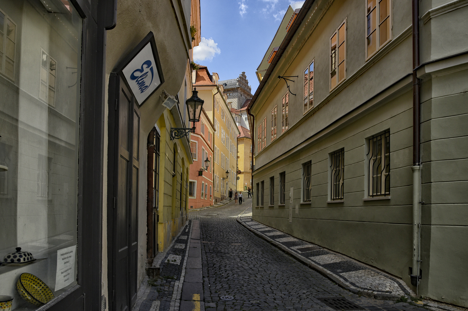 Prag Gasse