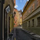 Prag Gasse