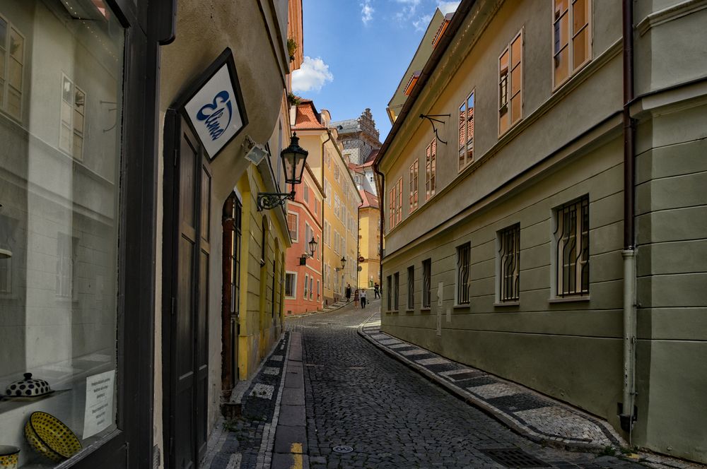 Prag Gasse