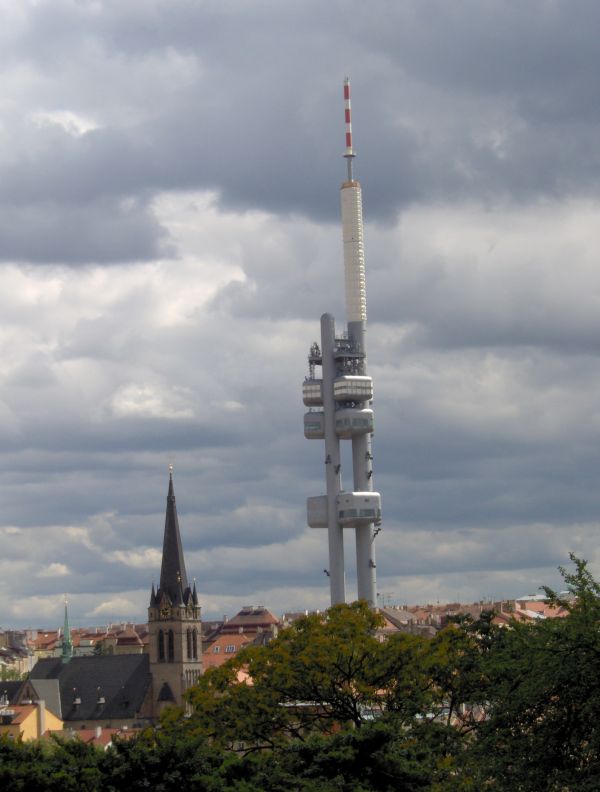 Prag - gestern und heute