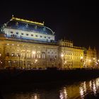 Prag - Goldene Dächer überall