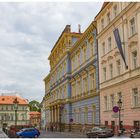 Prag: Gymnasium Jana Nerudy und Hotel William