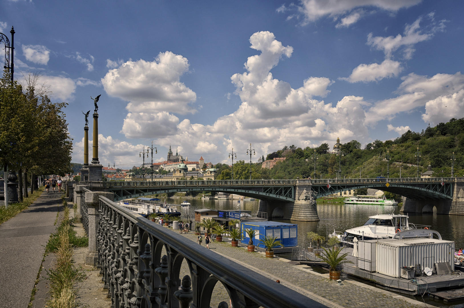  Prag hat einiges zu bieten 