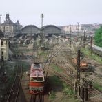 Prag Hauptbahnhof 1974