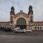 Prag Hauptbahnhof