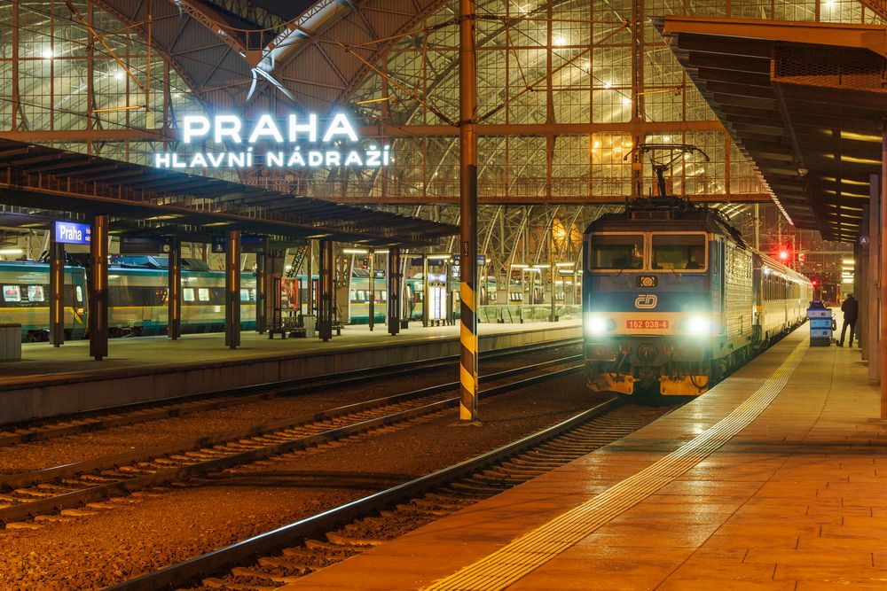 Prag Hbf