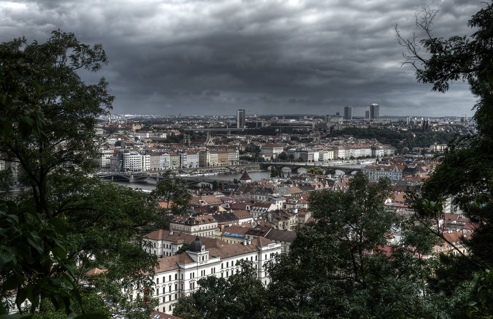 Prag HDR