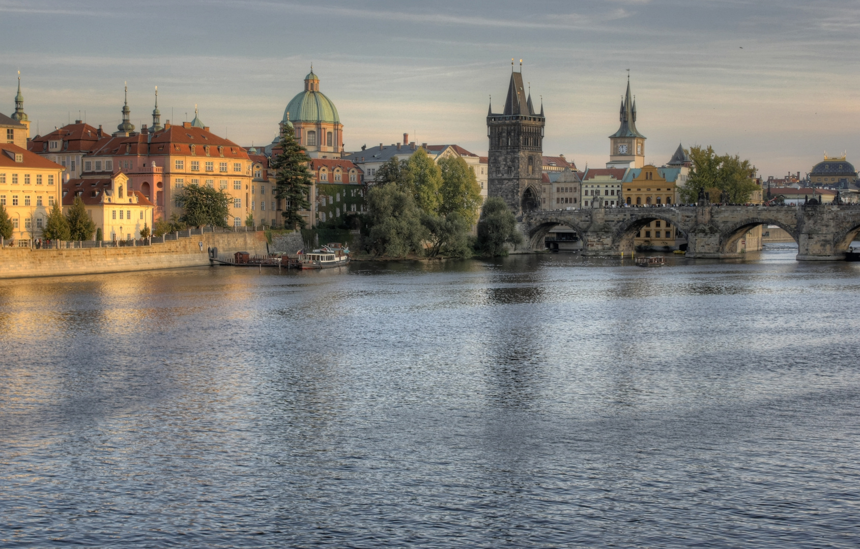 Prag HDR v2