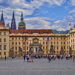 PRAG   -  Hradschin -