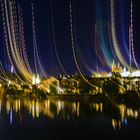 Prag - Hradschin bei Nacht