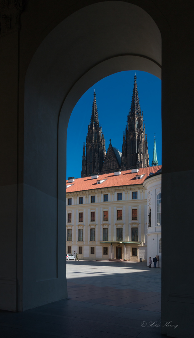 Prag, Hradschin