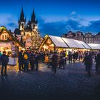 Prag im Advent