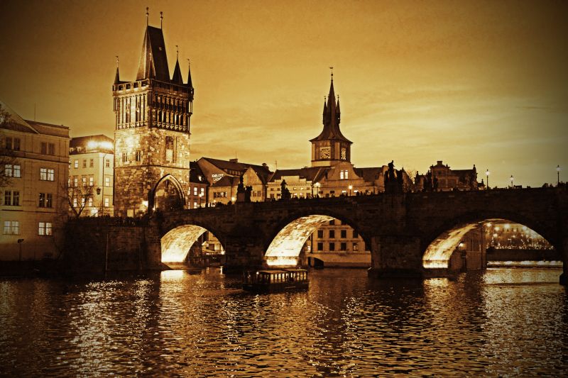 Prag im Dezember 2014