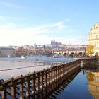 Prag im Herbst