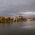 Prag im Herbst