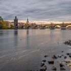 Prag im Herbst