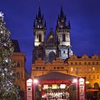 Prag im Jahre 2008